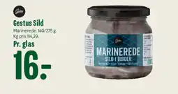 Min Købmand Gestus Sild tilbud