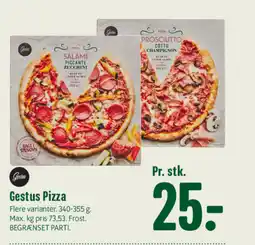 Min Købmand Gestus Pizza tilbud