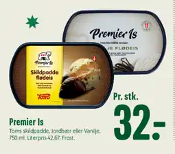 Min Købmand Premier Is tilbud