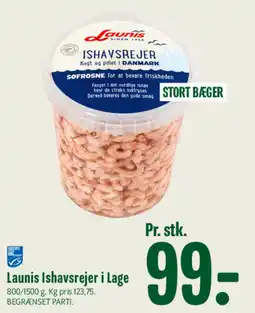Min Købmand Launis Ishavsrejer i Lage tilbud
