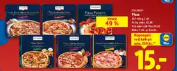 Lidl ITALIAMO Pizza tilbud