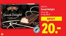 Lidl BAILEYS Snack Delight tilbud