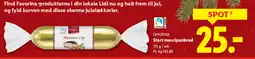 Lidl FAVORINA Stort marcipanbrød tilbud