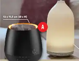 Lidl ALIVARNO HOME® Aromadiffuser med ultralyd tilbud