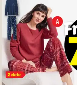 Lidl ESMARAⓇ/ESMARA Men® Pyjamas tilbud
