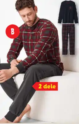 Lidl ESMARAⓇ/ESMARA Men® Pyjamas tilbud