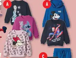 Lidl Sweatshirt tilbud