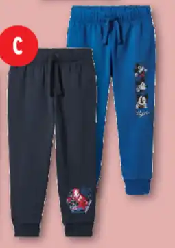 Lidl Sweatbukser tilbud