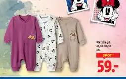 Lidl Natdragt tilbud