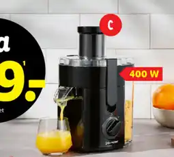 Lidl Saftpresser tilbud