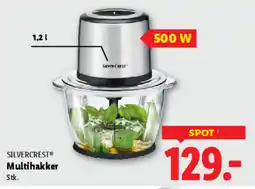 Lidl SILVERCREST® Multihakker tilbud