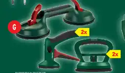 Lidl PARKSIDE Løfter med sugekopper tilbud