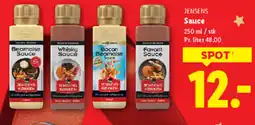 Lidl JENSENS Sauce tilbud