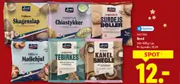 Lidl HATTING Brød tilbud