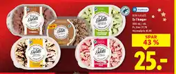 Lidl BON GELATI Is i bæger tilbud