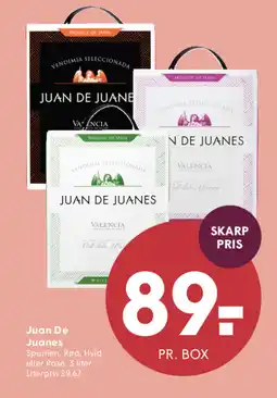 SPAR Juan De Juanes tilbud