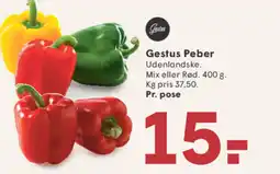SPAR Gestus Peber tilbud