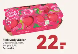 SPAR Pink Lady Æbler tilbud