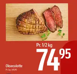 Føtex Okseculotte tilbud