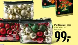 Føtex Plastkugler i pose tilbud