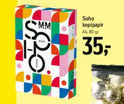 Føtex SOHO Kopipapir tilbud