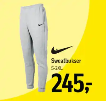 Føtex Sweatbukser tilbud