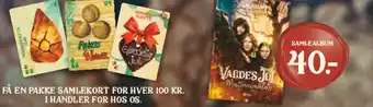 Bilka Samlealbum tilbud