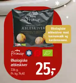 Føtex Økologiske æbleskiver tilbud