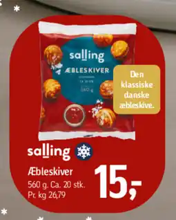 Føtex Æbleskiver tilbud