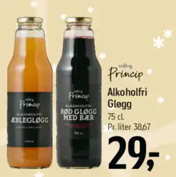 Føtex Alkoholfri gløgg tilbud
