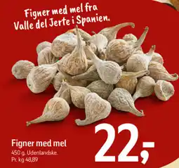 Føtex Figner med mel tilbud