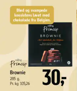 Føtex Brownie tilbud