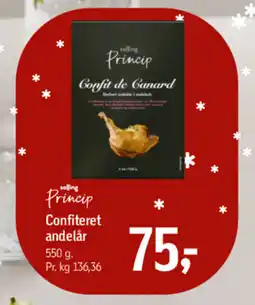 Føtex Confiteret andelår tilbud