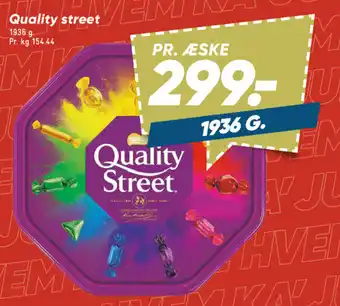Quality street