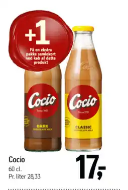 Føtex Cocio tilbud