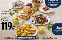Føtex Den klassiske julefrokost tilbud