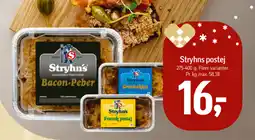 Føtex STRYHNS Postej tilbud