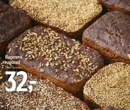 Føtex Bagerens rugbrød tilbud