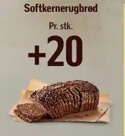 Føtex Softkernerugbrød tilbud
