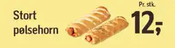 Føtex Stort pølsehorn tilbud