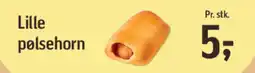 Føtex Lille pølsehorn tilbud