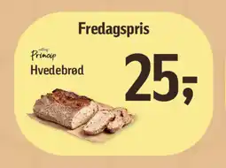 Føtex Hvedebrød tilbud