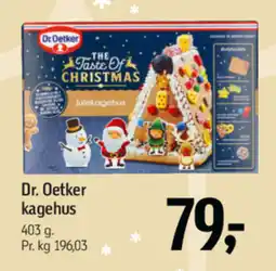 Føtex DR. OETKER Kagehus tilbud