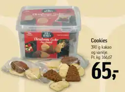 Føtex Cookies tilbud