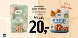 Føtex VALSEMØLLEN Dansk hvedemel tilbud
