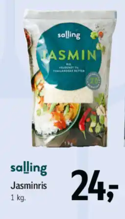 Føtex Jasminris tilbud