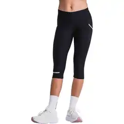 Sport 24 FUSION C3 3/4 Løbetights Unisex tilbud