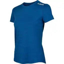 Sport 24 FUSION C3 Løbe T-shirt Dame tilbud