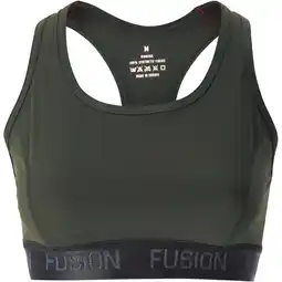 Sport 24 FUSION Top Light Support Sports BH Dame tilbud