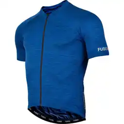 Sport 24 FUSION C3 Kortærmet Cykeltrøje Unisex tilbud